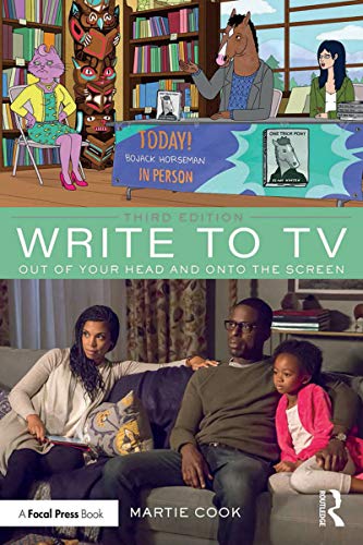 Write to TV: Out of Your Head and onto the Screen (3rd Edition) - Orginal Pdf